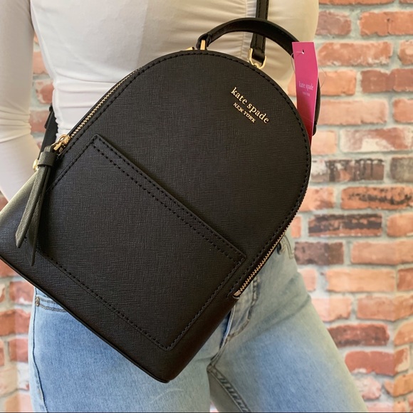 Kate spade MINI convertible backpack Crossbody - Picture 7 of 8